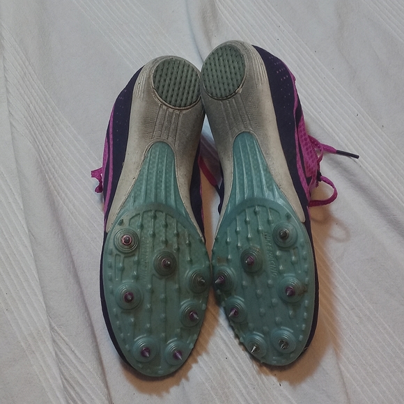 NIKE RIVAL M MULTI USE TRACK & FIELD SHOES WOMENS 9.5 - Picture 6 of 7